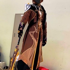 コスプレイベント同行者募集中