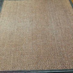 夏用 ゴザ ラグの画像