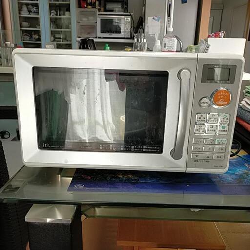 オーブン電子レンジ　SANYO EMO-C16D