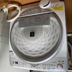 シャープ　洗濯機　7キロ