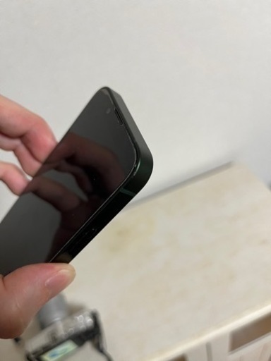 iPhone13mini 128GB グリーン