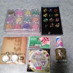 ネイルアートセット