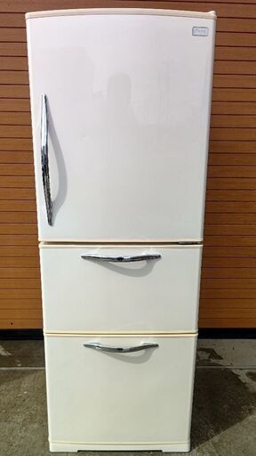 自動製氷3ドア冷蔵庫 265L 日立 R-S27ZMV