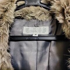 Polaブランドコートの画像