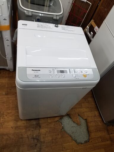 リサイクルショップどりーむ鹿大前店 No4807 洗濯機 2018年式！！ 高年式且つ求めやすいお値段！！
