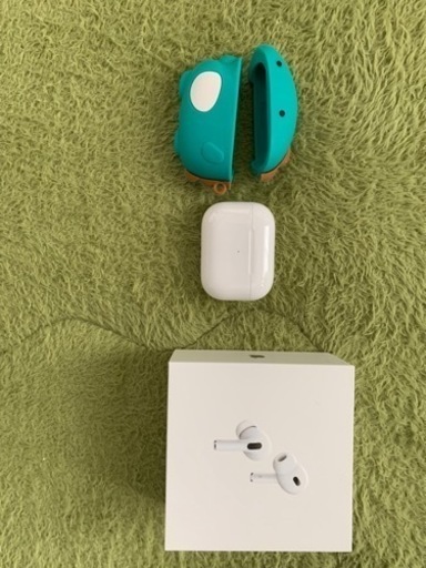 3月26日で取り消します。AirPodsPro 第2世代