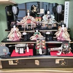 熊本県の雛人形の中古が安い!激安で譲ります・無料であげます 熊本県の雛人形の中古が安い!激安で譲ります・無料であげます