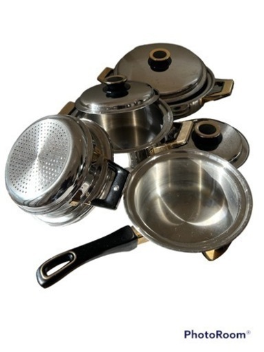 A956-46 Tupperware レインボークッカー 3セット タッパーウェア レインボークッカー 3点セット