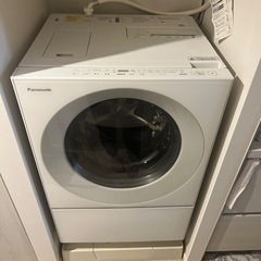 Panasonic NA-VG750L 洗濯機