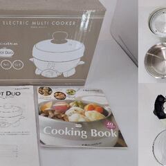 アフタヌーンティー レコルト ポットデュオ　/MJ-0333 2Fの画像