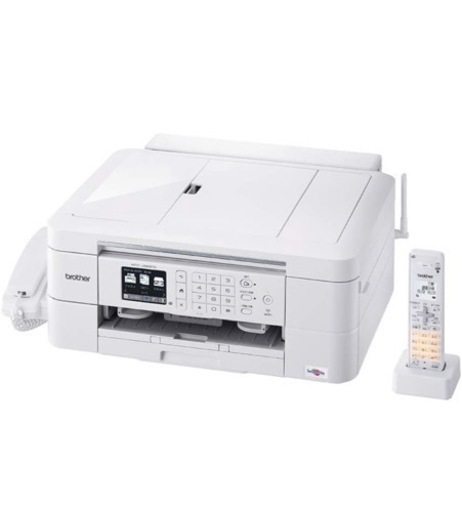 brother プリンター インクジェット複合機 子機付き