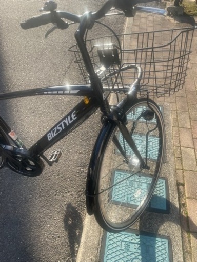 自転車　700c