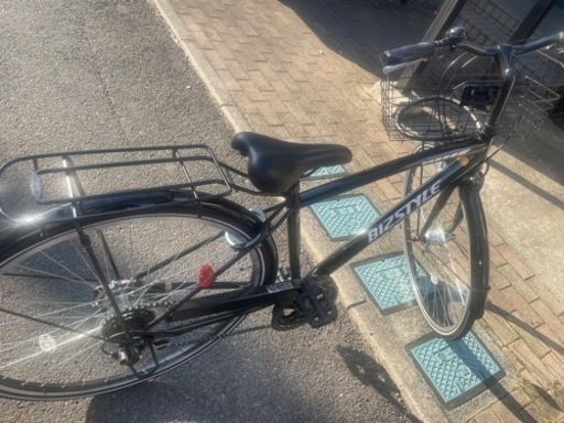 自転車　700c