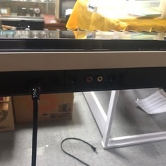 ステレオキーボード ジャンク品の画像