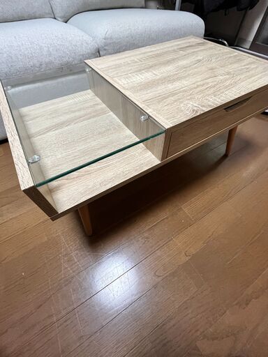 LOWYA ローテーブル