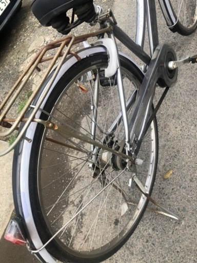 ブリヂストン自転車　27インチ