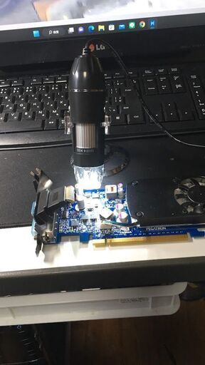 パソコン用顕微鏡