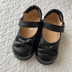 【美品】ベビーシューズ　14センチ