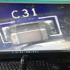 パソコン用顕微鏡の画像