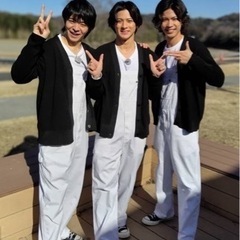平野紫耀くん神宮寺勇太くん岸優太くんを一緒に応援しませんか？