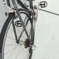 ロードバイク　BELLE EQUIPE　ベルエキップ  現状車の画像