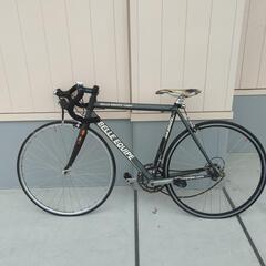 ロードバイク　BELLE EQUIPE　ベルエキップ  現状車