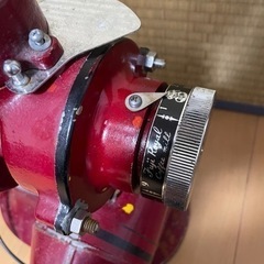 【電動・動作確認済み】FUJI-ROYAL 業務用コーヒーミルの画像