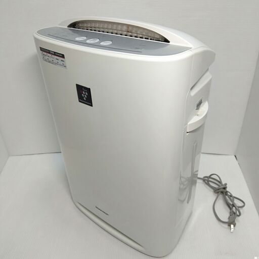 空気清浄機 SHARP KC-B40-W シャープ 加湿空気清浄機