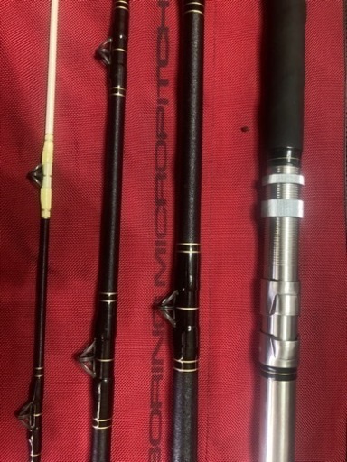 ダイコー480Mクエ竿　美品値下げ
