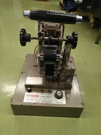 CTK　HOT MARKER　H402-FC☆ホットマーカー☆マークチューブ☆チューブプリンター