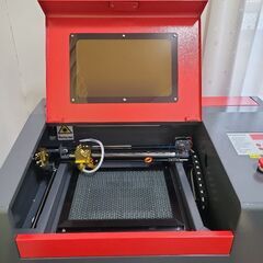 レーザー加工機 50w 使用数回の美品です DIY ハンドメイド 釣り キャンプ