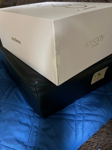 アイスレディ　脱毛器