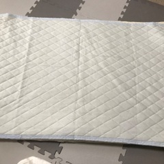 ベビー布団　丸洗いできる体圧分散10点セットの画像