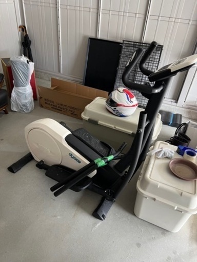 エリプティカルクロストレーナー SE155-30 家庭用
