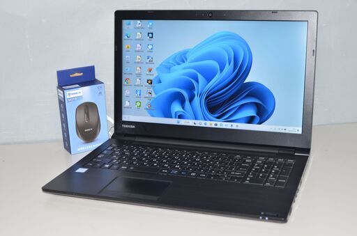 東芝EZ55/LBSD i7-8550U/メモリ8GB/爆速SSD512GB 最新Windows11+office 爆速SSD512GB 東芝 EZ55/LBSD 高性能core