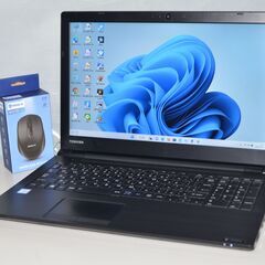 最新Windows11+office 爆速SSD512GB 東芝 EZ55/LBSD 高性能core i7