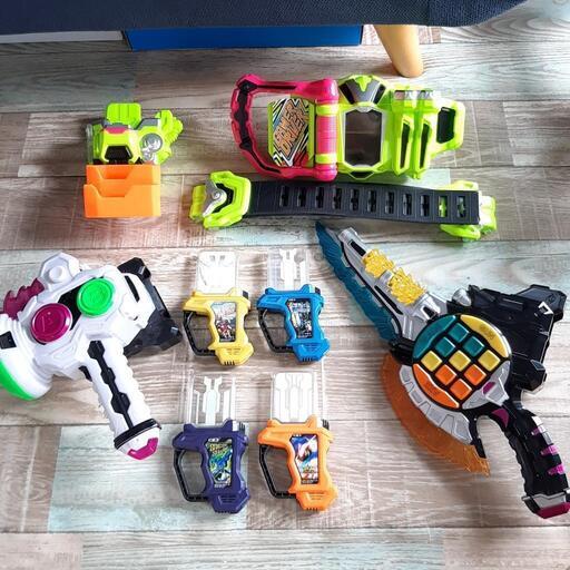 仮面ライダー　エグゼイド