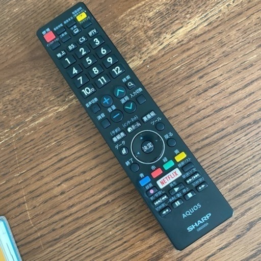 SHARP テレビ　2016年製　50インチ