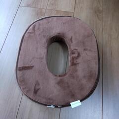 調整中です:出産後用ドーナツ(円座)クッションの画像