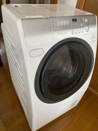 ドラム式洗濯機