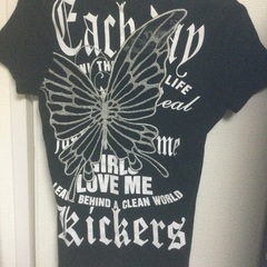 No.170  M・K・R  レディースTシャツの画像