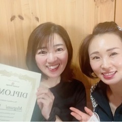 大人気❗️腸もみマッサージ資格取得❗️の画像