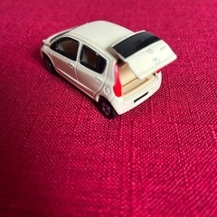 トミカ　ダイハツ　ミラ　2007の画像