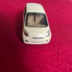 トミカ　ダイハツ　ミラ　2007の画像