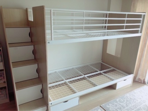 二段ベッド