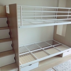 二段ベッド 