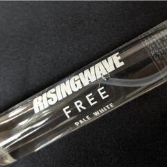RISINGWAVE　ペールホワイト　ホワイトシトラスティーの画像