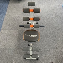 腹筋するやつの画像