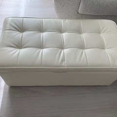 スツール　収納の画像