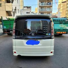 ステップワゴンスパーダの画像